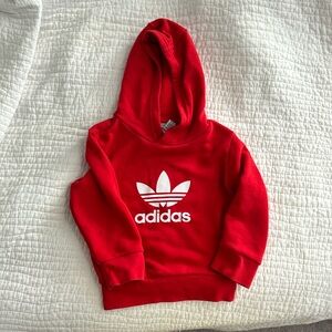 2T adidas boys hoodie